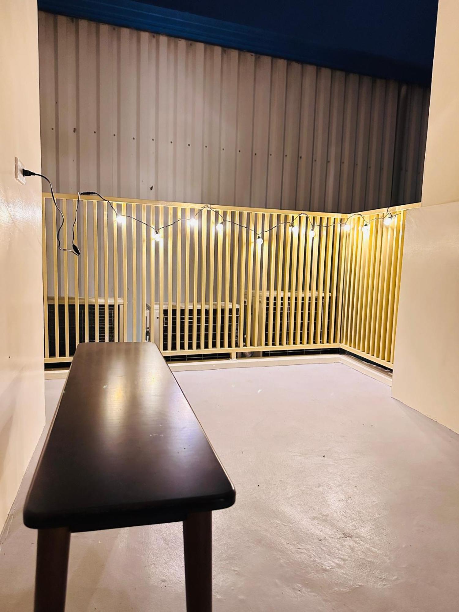 H-Khun Apartment Donggang Exterior foto